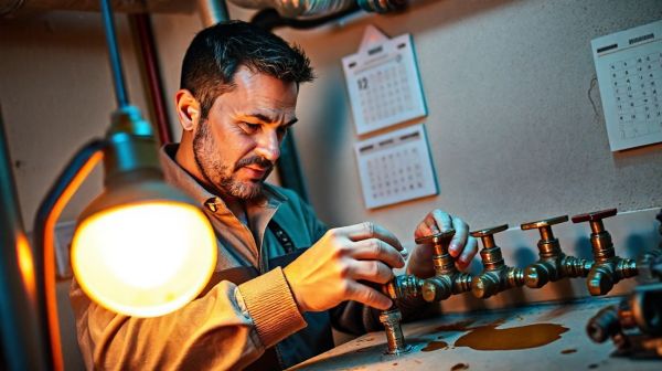 5 raisons de faire appel à un plombier-chauffagiste expert