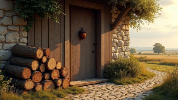 Avez-vous besoin de bois de chauffage près de Lunéville ?