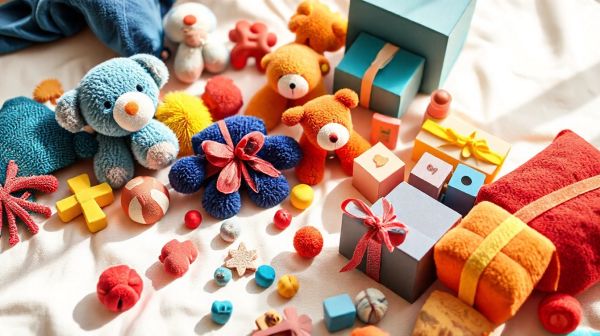 Cadeaux uniques pour enfants : les meilleures options à explorer
