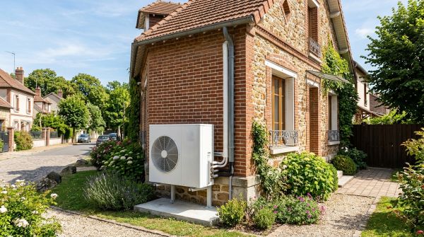 Comment choisir votre pompe à chaleur à Compiègne ?