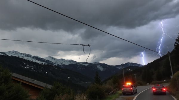 Coupures d'électricité dans les Alpes-Maritimes : guide des alternatives