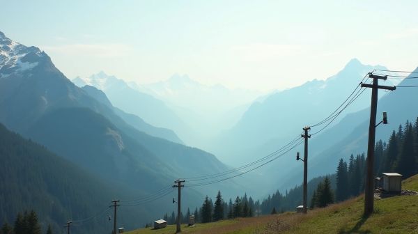 Électricité Alpes-Maritimes : état des coupures et solutions disponibles