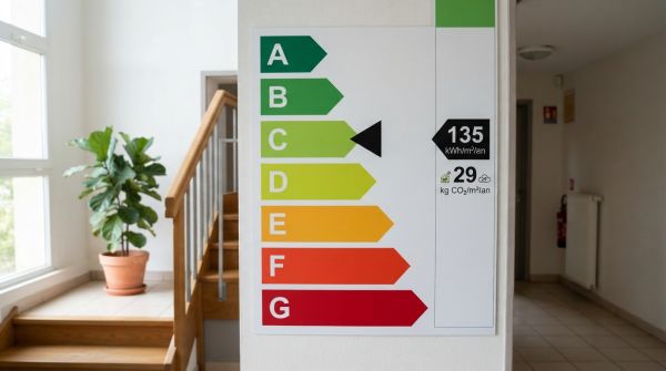 Les classes DPE décryptées : ce que signifient A à G