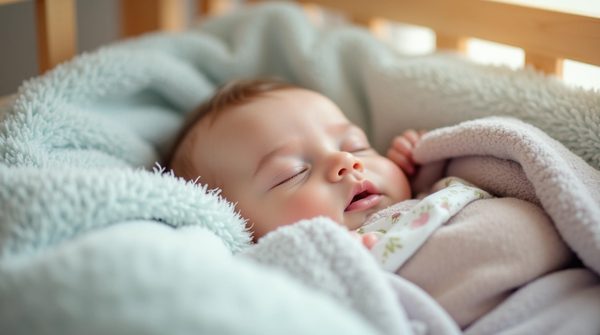 Les couffins bébé : confort et sécurité pour votre enfant