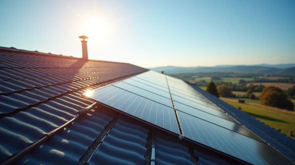 L'installation photovoltaïque en Rhône-Alpes : pourquoi choisir Solair' Forez ?