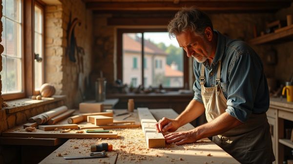 Maîtriser vos projets avec un charpentier à Villeneuve sur Lot
