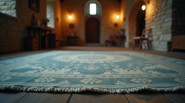 Nettoyage de tapis à chartres : redonnez vie à vos textiles !