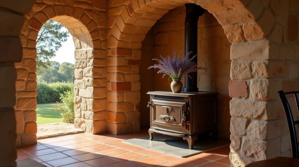 Poêle à bois à Saint-Rémy-de-Provence : des solutions élégantes pour une chaleur optimale