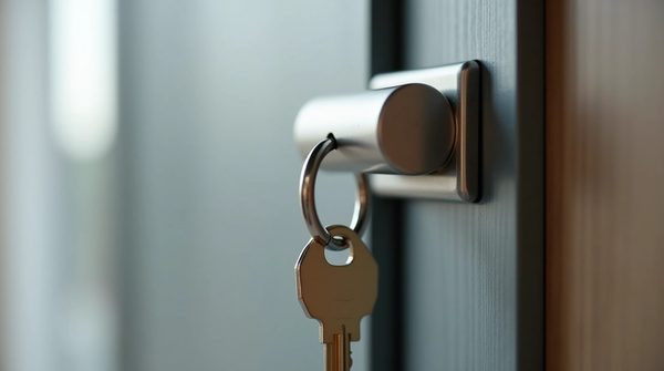 Porte clé attache rapide : sécurité et accessibilité garanties