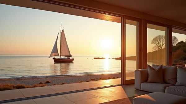 Profitez d'une pose de store dans le Morbihan pour votre confort