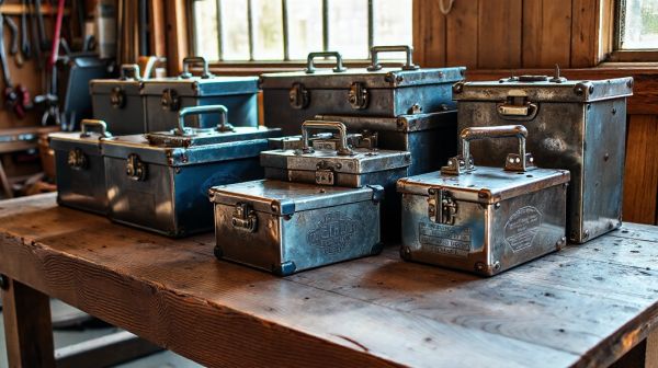 Top 10 mallettes d'outils incontournables à choisir en 2026