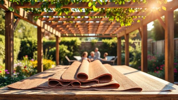 Top conseils pour sélectionner une bâche de pergola parfaite