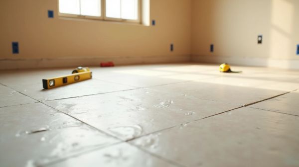 Top préparations essentielles pour poser une moquette de pierre