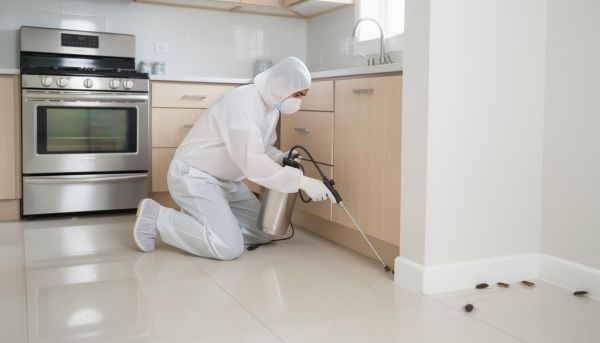 Traitement des cafards : la solution efficace pour éliminer toutes les infestations